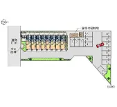 三郷市新和４丁目 月極駐車場